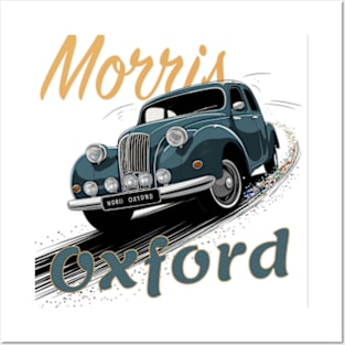 Morris Minor Classic Posters and Art